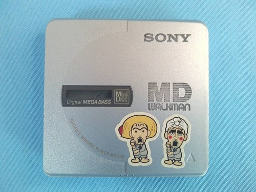 Sony e35 walkman - sony, mz-e35