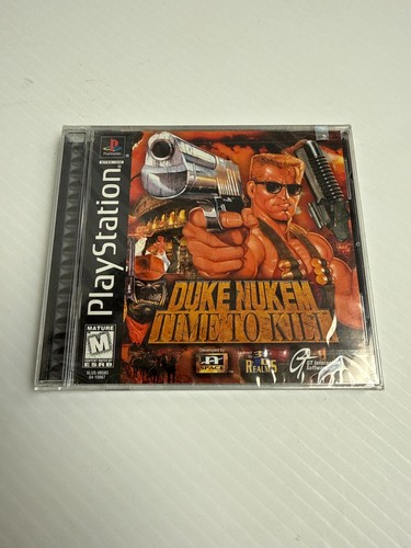 Duke nukem time - nukem:, (sony