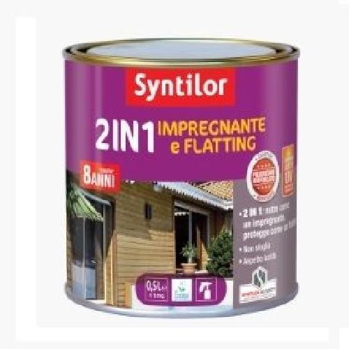 Impregnante e flatting - 2, in