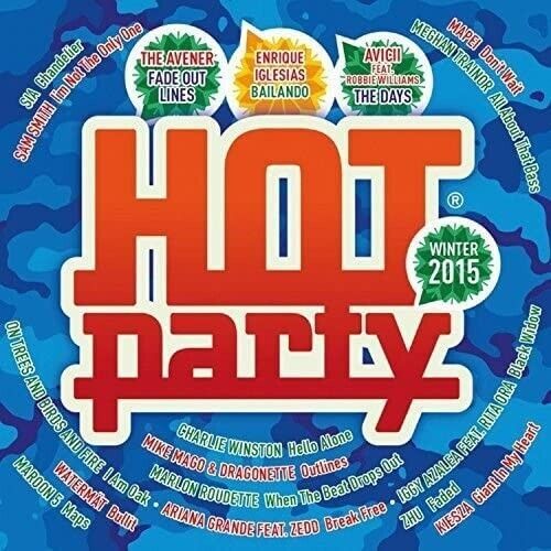Hot party winter 2015 - hot,