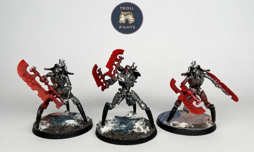 Warhammer 40k necrons - warhammer,