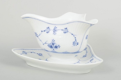 Royal copenhagen blue fluted - royal,