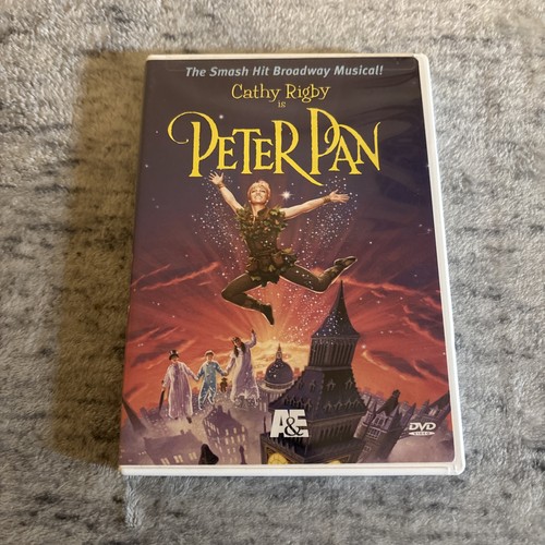 Peter pan dvd 2000 - pan,