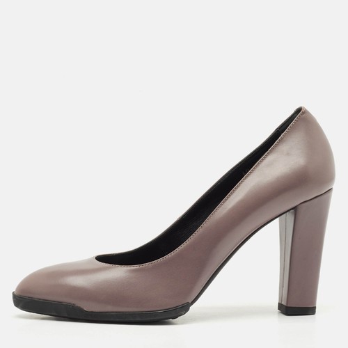 Décolleté tods pelle - in,