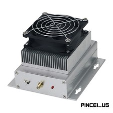 Modulazione Frequenza 100W Amplificatore Potenza 50ohm Accessorio RF con Connettore SMA Femmina