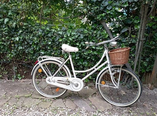 Bicicletta bianchi anni - bicicletta, anni'80