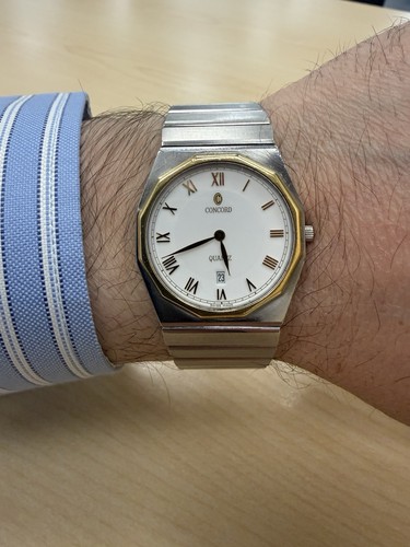 Orologio concord mariner - orologio, sg