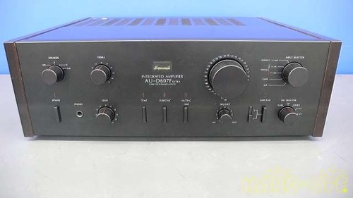 Sansui d607f extra - au-d607f,