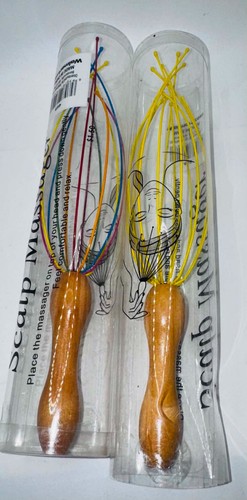 Massaggiatore cuoio capelluto