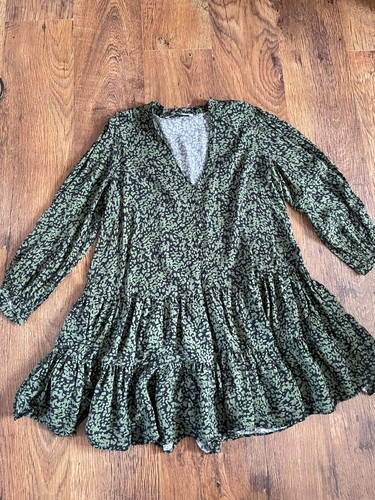 Mini abito zara - mini, nero
