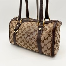 Gucci Abby GG Canvas Mini