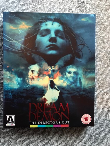 Dream demon blu - (1988),