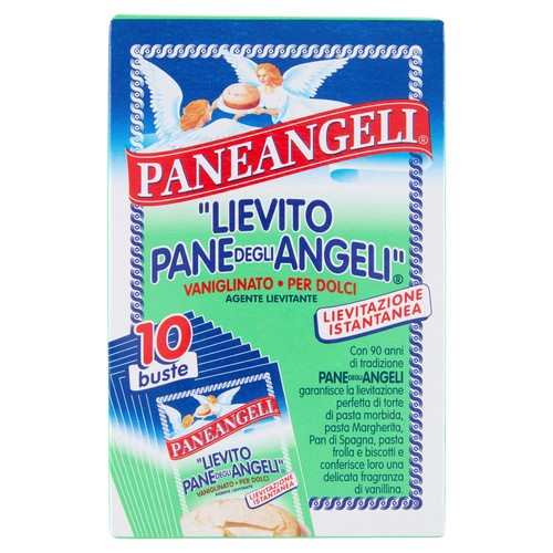 Lievito pane degli angeli - pane,