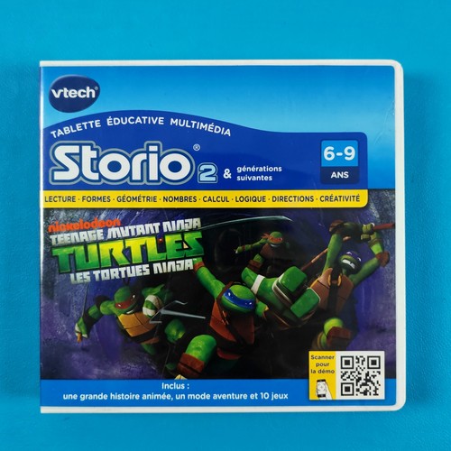 Les tortues ninja storio jeu - /,