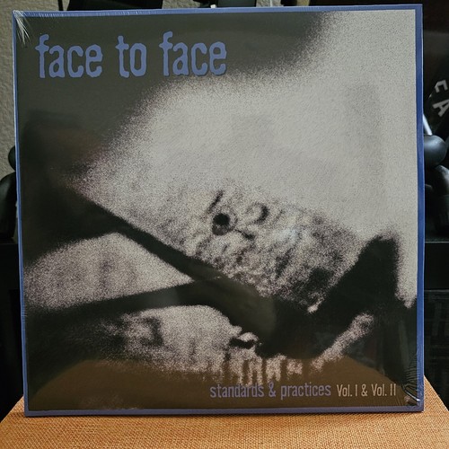 Face standards - face,