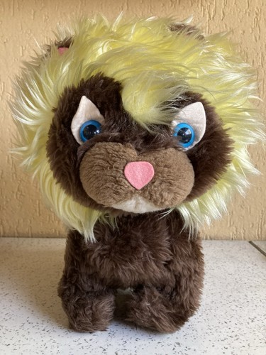 Charlie leone mascotte di - leone,