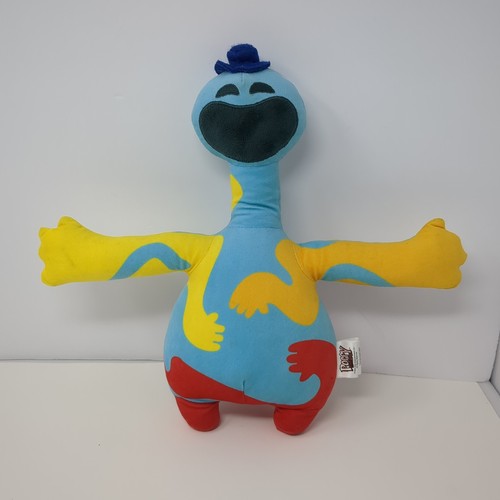 Peluche poppy playtime doey - peluche,