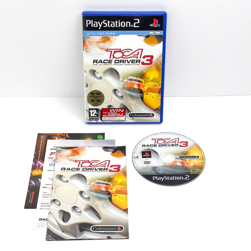 Toca race driver ps2 the - toca,