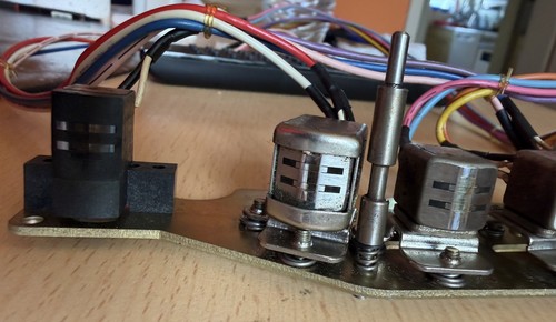 Testine magnetiche teac 1000r - testine, -1000r