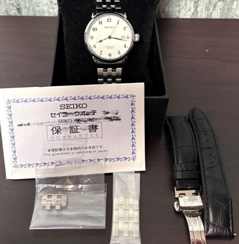 Seiko presage sarx027 - presage,