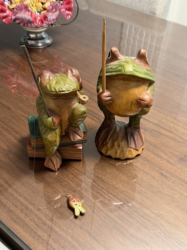 Set statuine rana in - di,