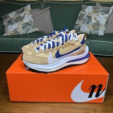 Nike Vaporwaffle Sacai Sesame