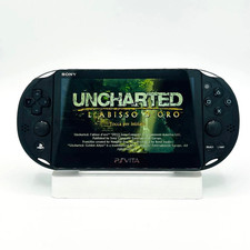 Sony PS Vita PCH-2000 Nera