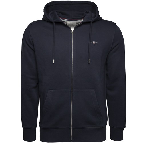 Gant felpa uomo zip - felpa,