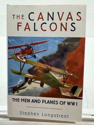 The canvas falcons - the,