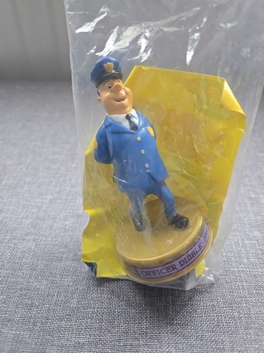 Officer dibble from - officer,