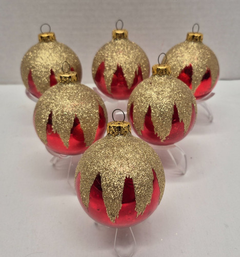 Palline albero natale - 6,
