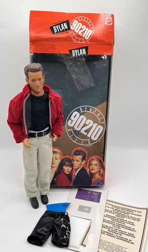 Dylan mckay - mckay, perry)