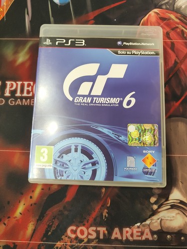 Gran turismo ps3 ita - ps3,