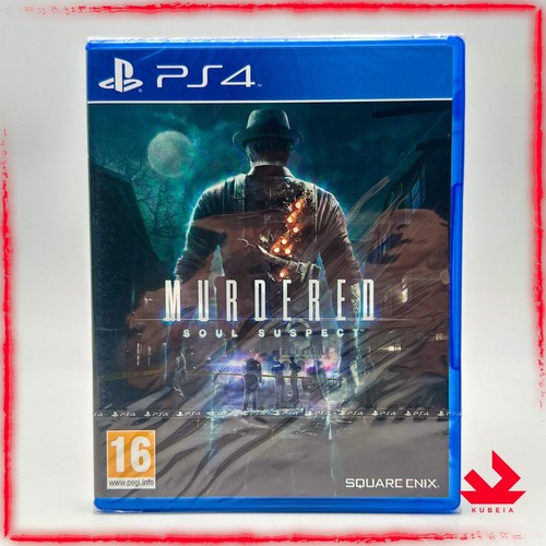 Murdered soul suspect - -, nuovo