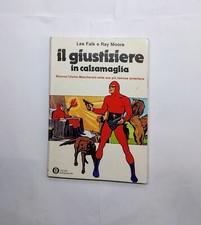 L' Uomo Mascherato - Il Giustiziere In Calzamaglia - Oscar Mondadori - E1