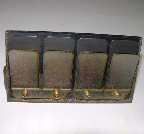 Blocco valvole reed originale - blocco,