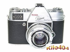 Kodak Retina Reflex ✯ reflex