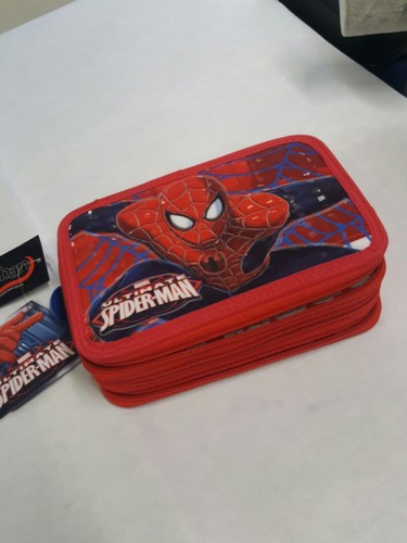 Astuccio spiderman zip - astuccio,