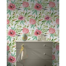 Fotomurale rimovibile fiori