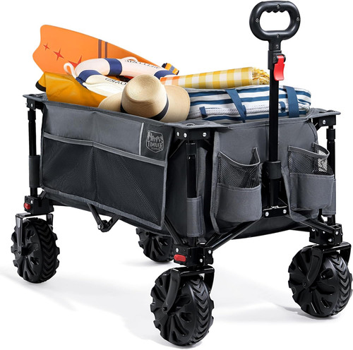 Carrello pieghevole ruote - carrello,