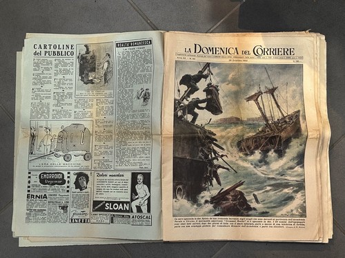 Domenica del corriere anno - del,