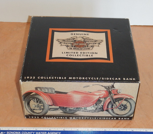 Harley davidson 1933 moto - harley,