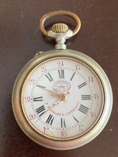 OROLOGIO DA TASCA VINTAGE