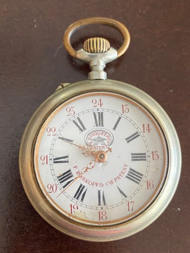Vintage roskopf cie - &,