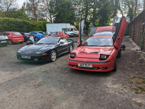 Freno mitsubishi gto 3000gt - mitsubishi,