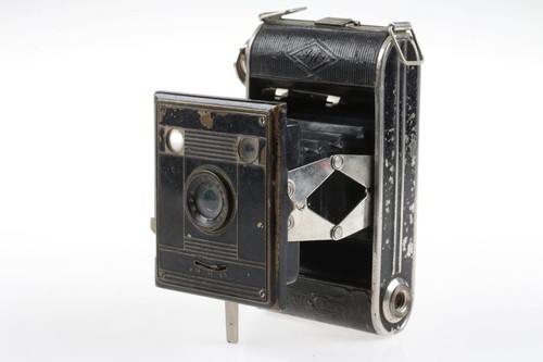 Agfa billy clack 5x6 - agfa,