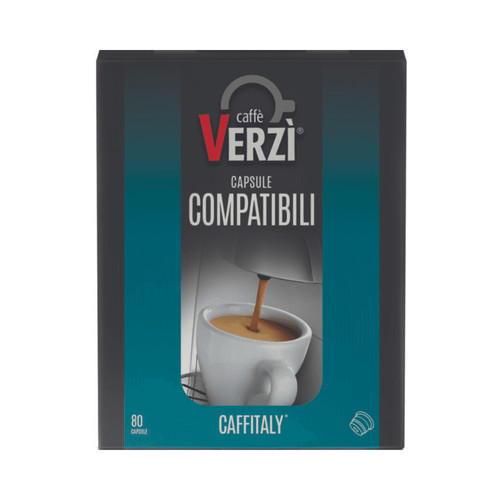 Capsule caffè verzì - caffè,