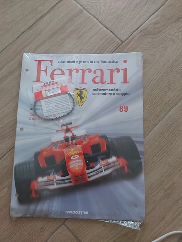 Fascicolo per ferrari - n.,