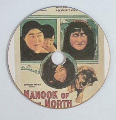 Nanook the north 1922 dvd - the,