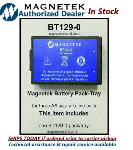 Vassoio batteria magnetek - vassoio,